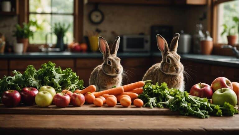 weight loss rabbit treats