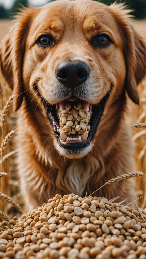 wheat health impact analysis