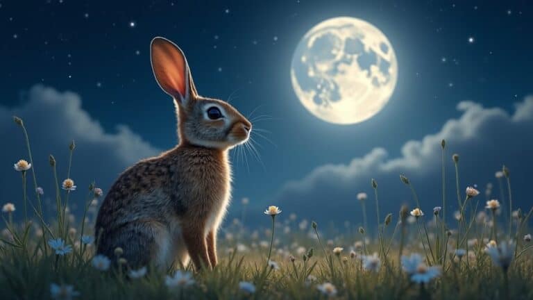 rabbits are not nocturnal