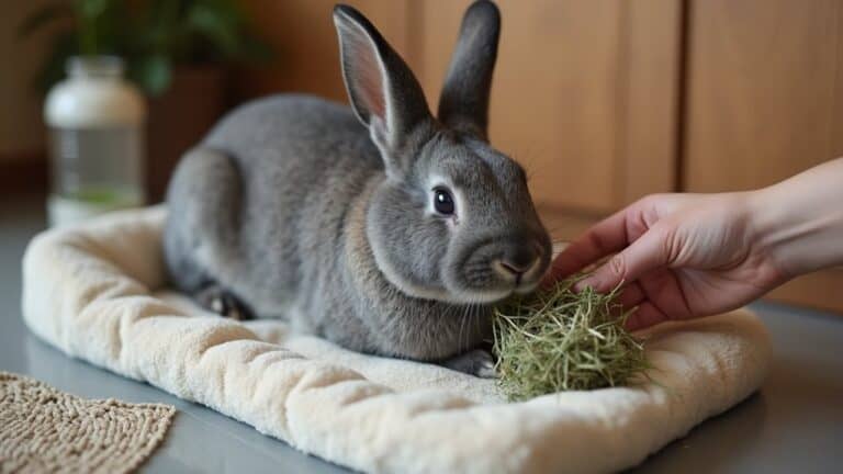 aging rabbit care strategies