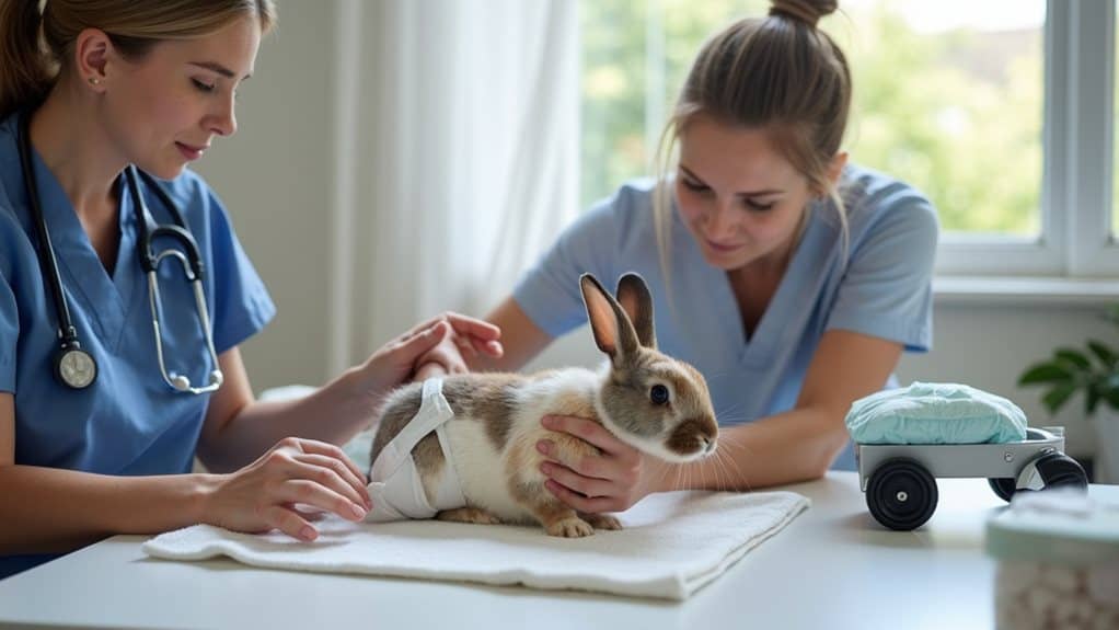 bunny care routine essentials