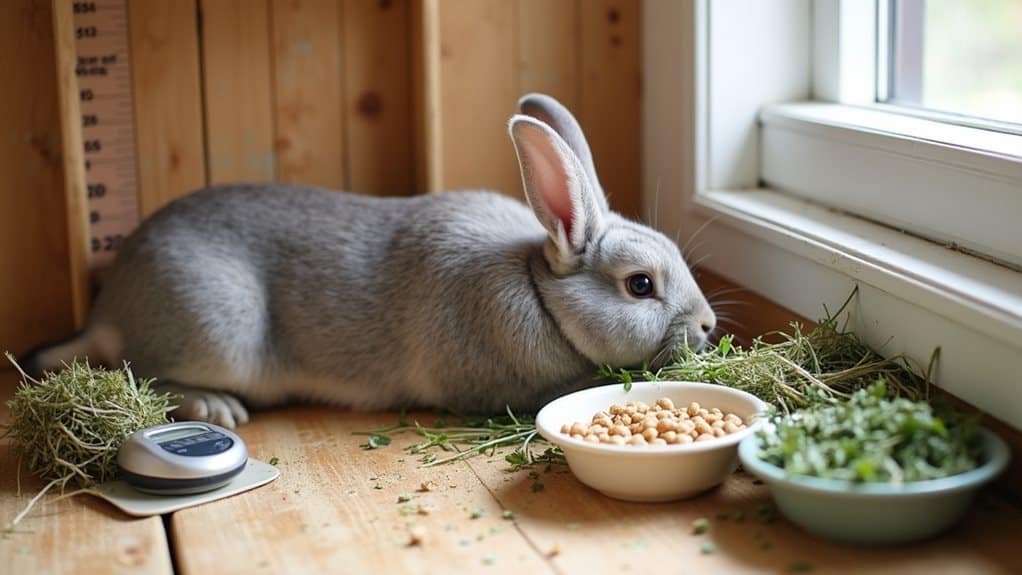 dietary adjustments for growth