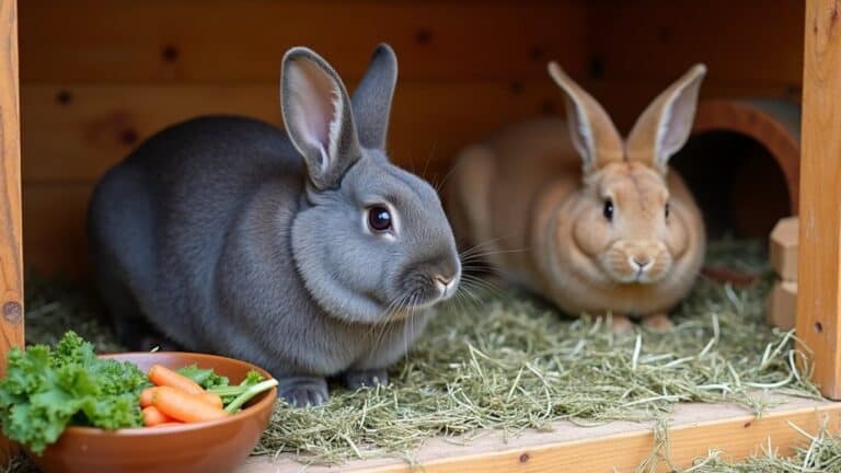 flemish giant rabbit care