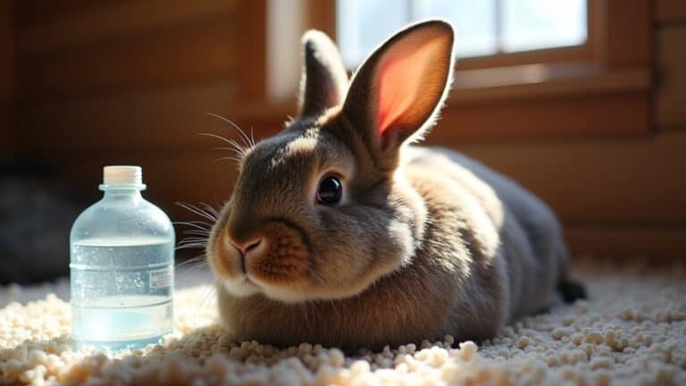 giant rabbit care essentials