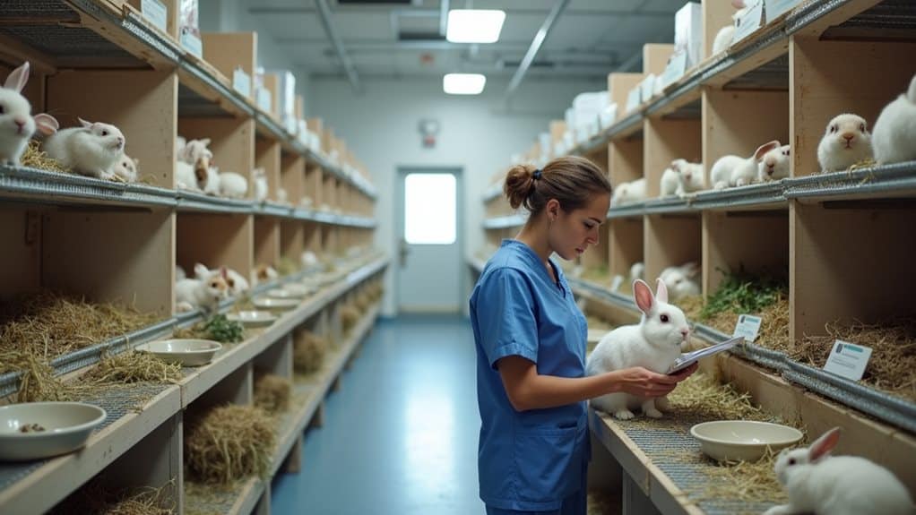 humane breeding rabbit standards