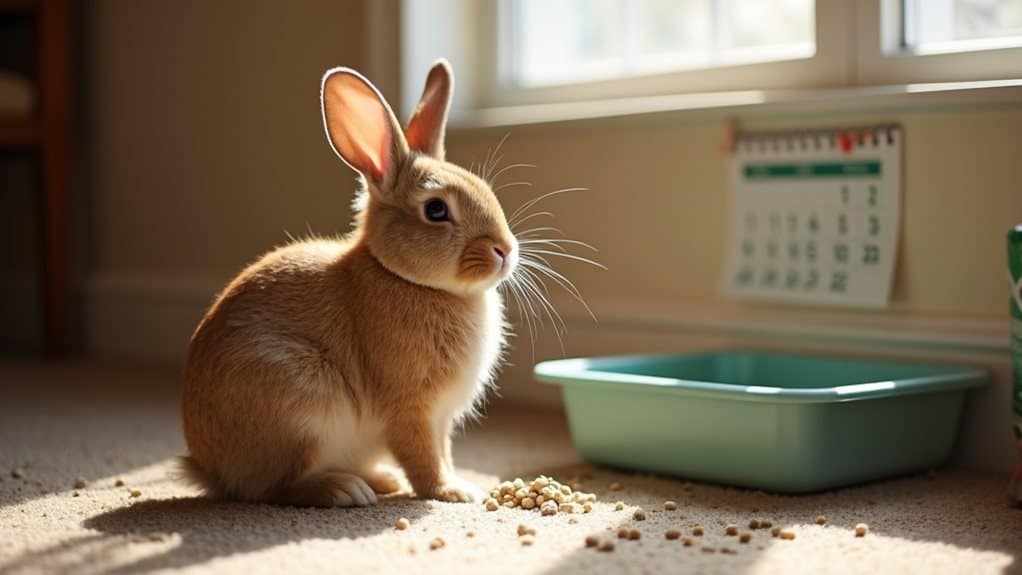 litter box training challenges