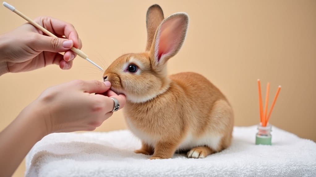 lop ears require careful maintenance