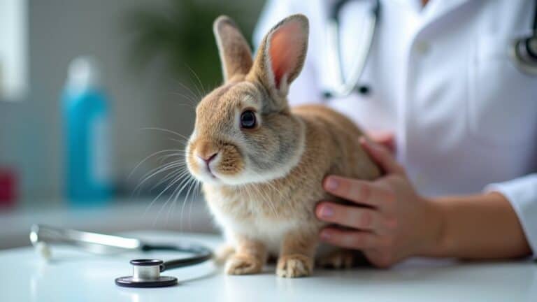 mini rabbit health issues
