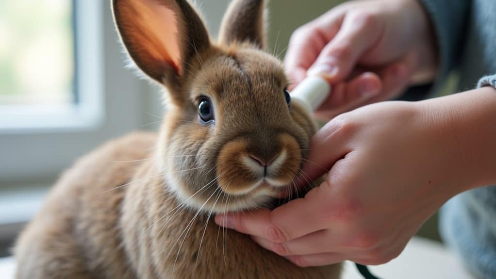 monitor rex rabbit skin
