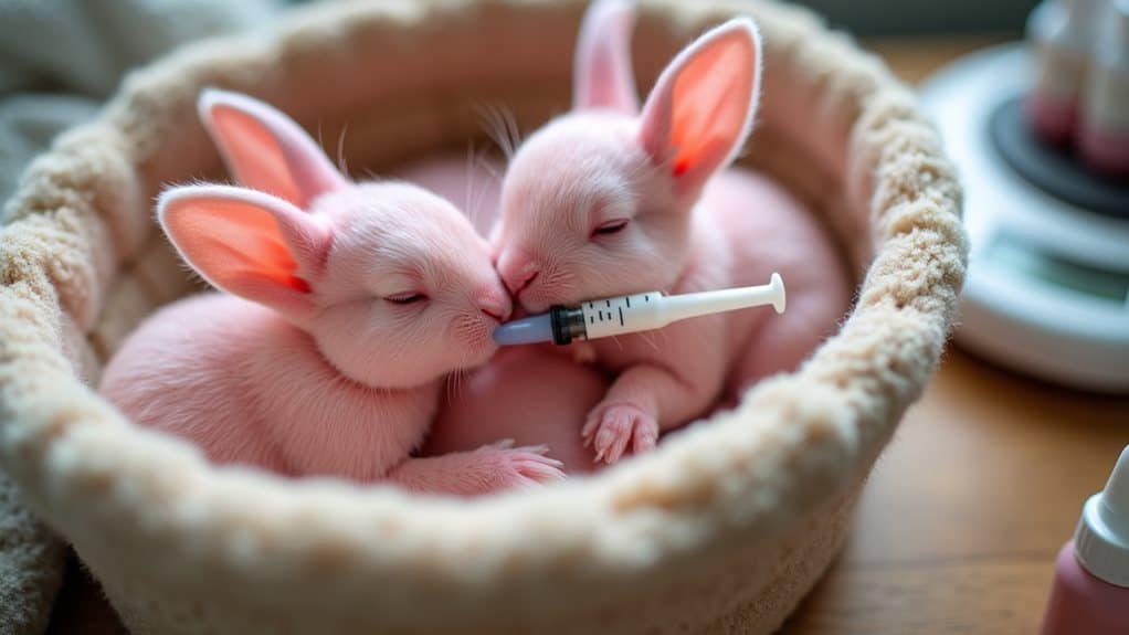 proper care for bunnies