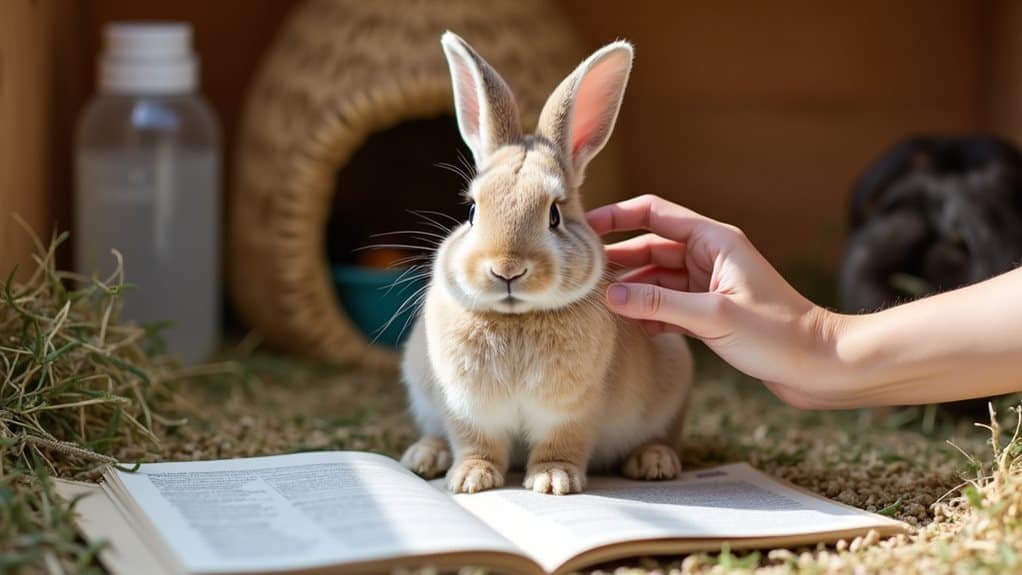 rabbit welfare and regulations