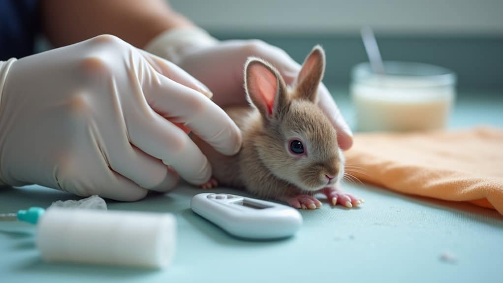 recognizing rabbit health emergencies