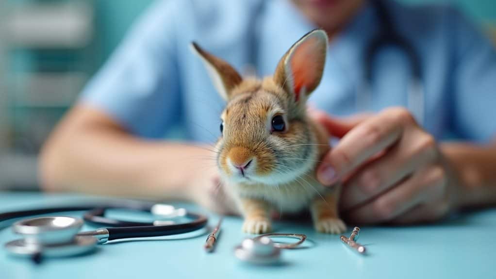 specialized care for mini rabbits