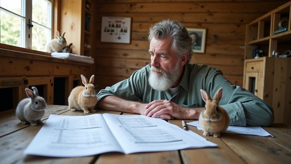 sustainable rabbit breeding practices