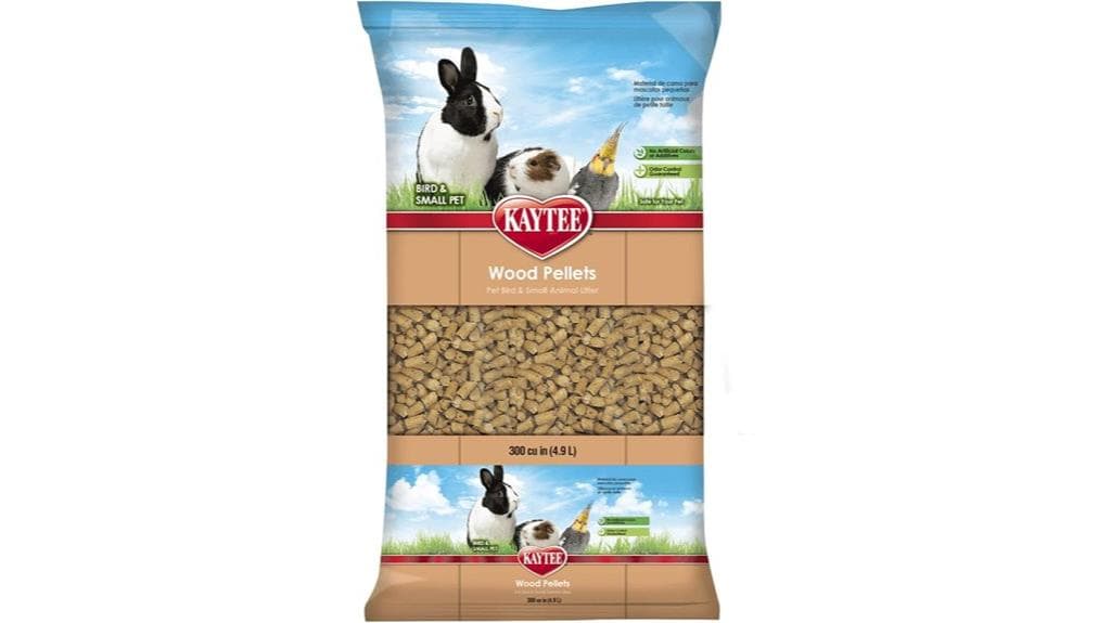 bird and small animal litter