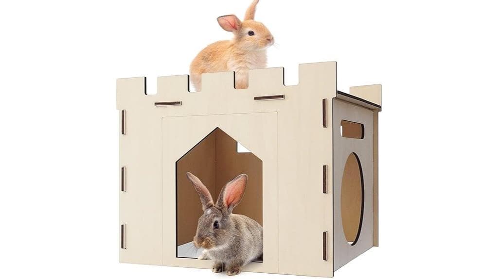 bunny house for pets