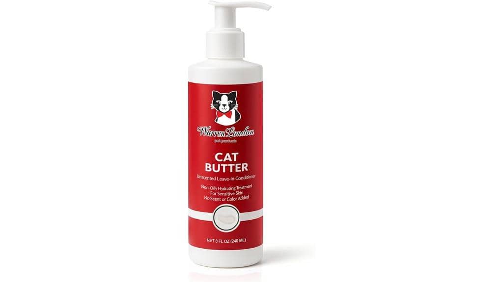 cat fur hydrating butter