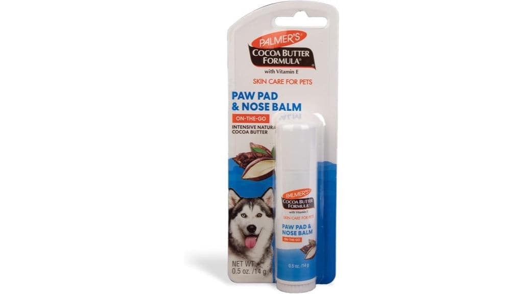 cocoa butter for dogs