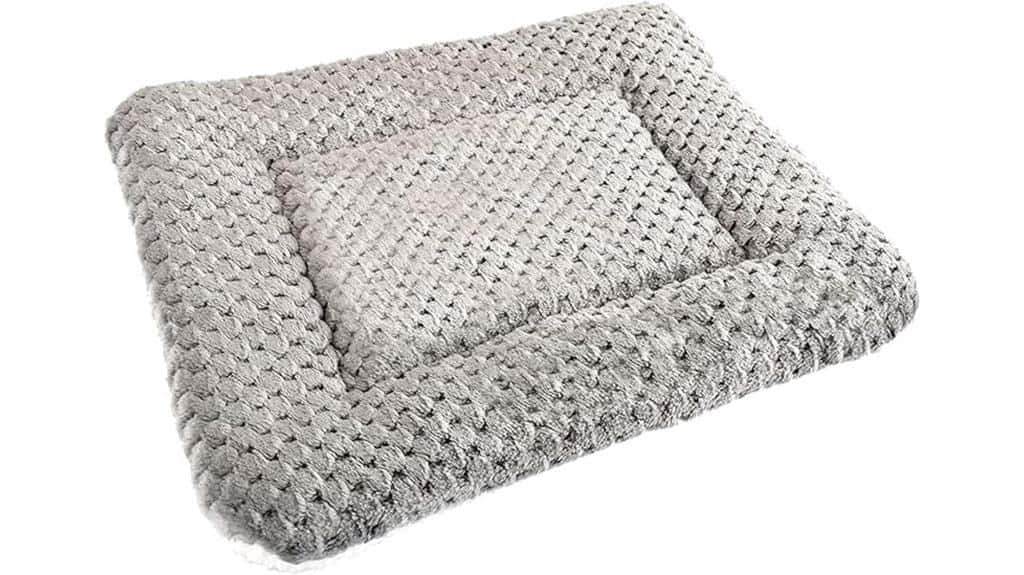 cozy bedding for small pets