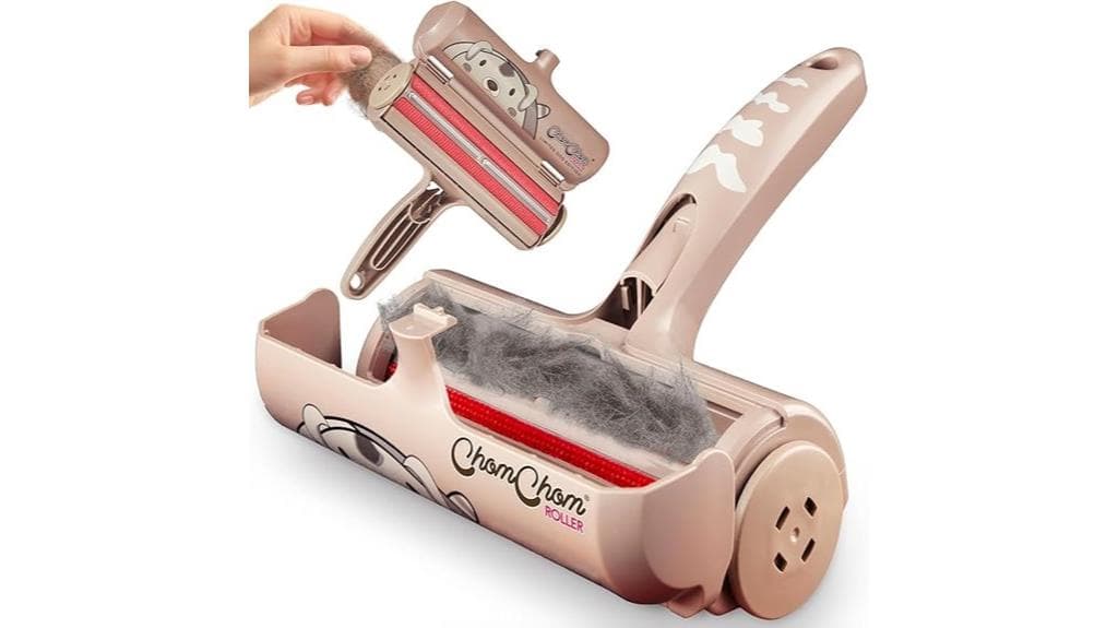 effective pet hair remover