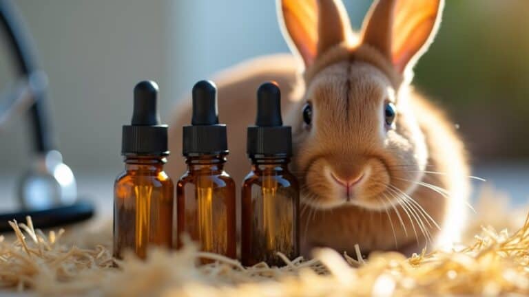effective rabbit gas relief