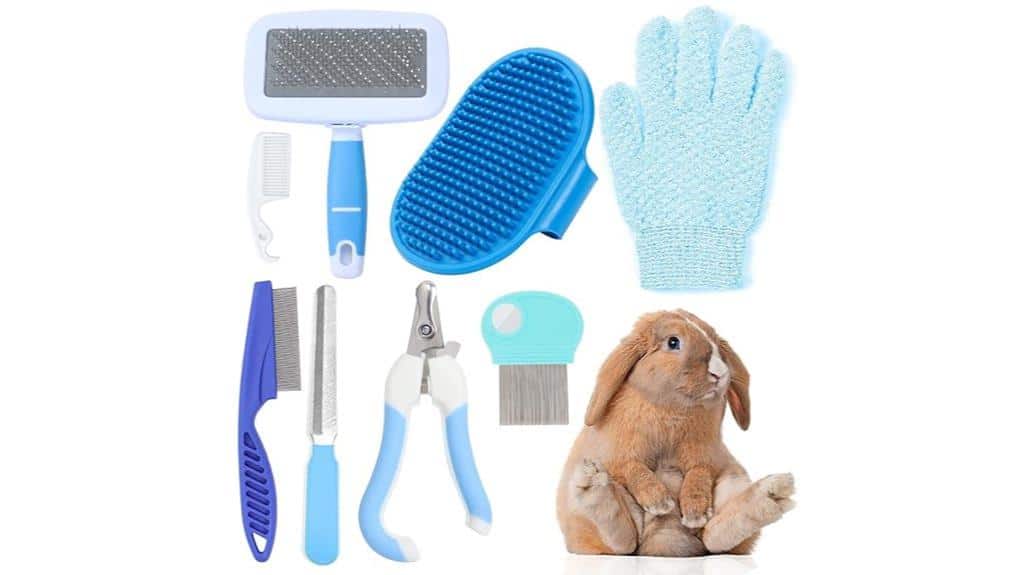 grooming tools for pets