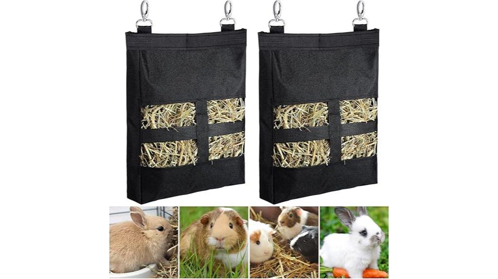 guinea pig hay bags