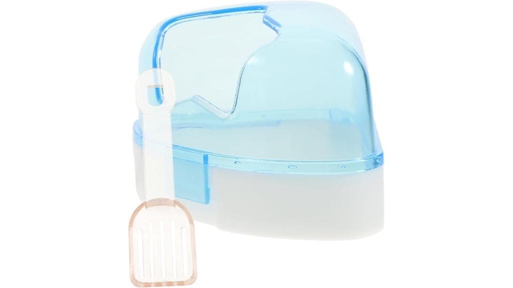 hamster bathing essentials product