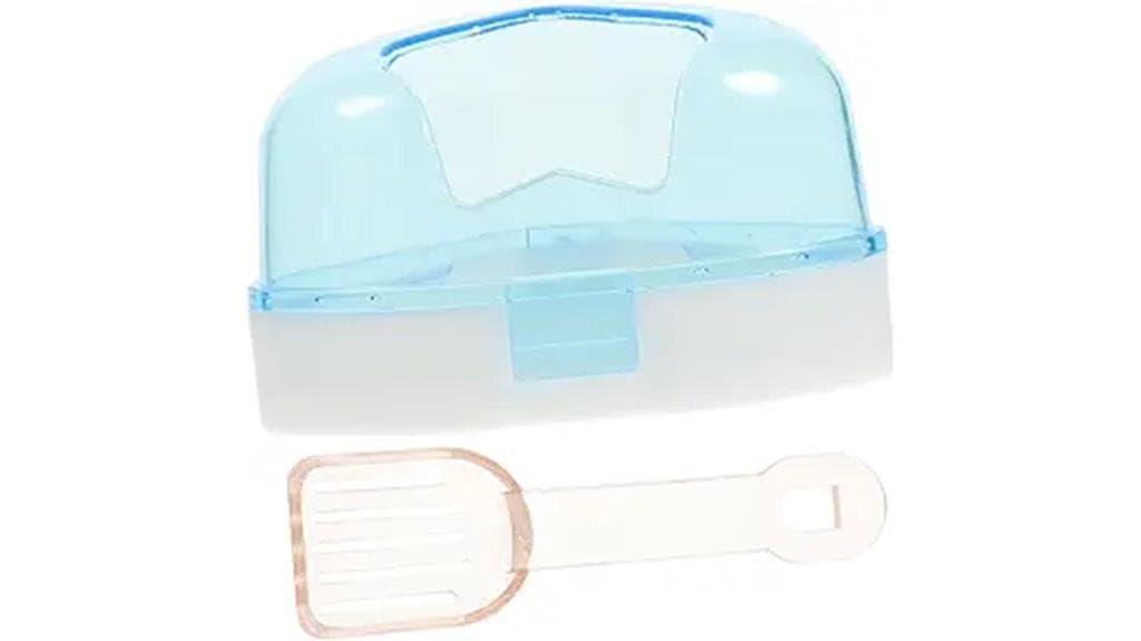 hamster bathing tub essentials