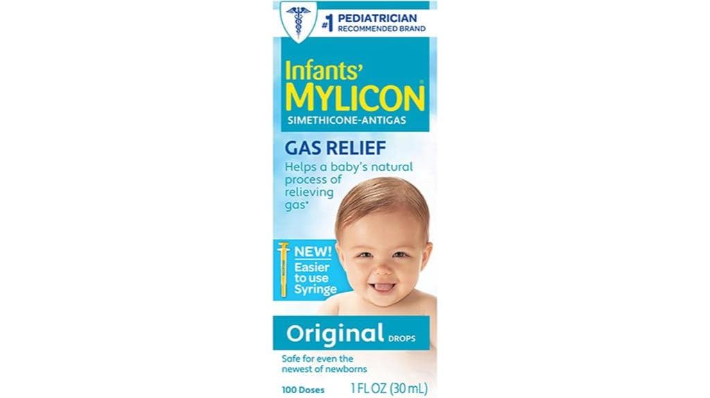 infant gas relief drops