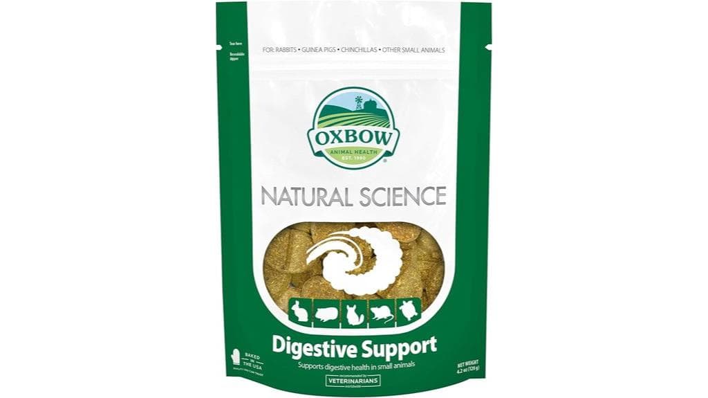 natural digestive support formula