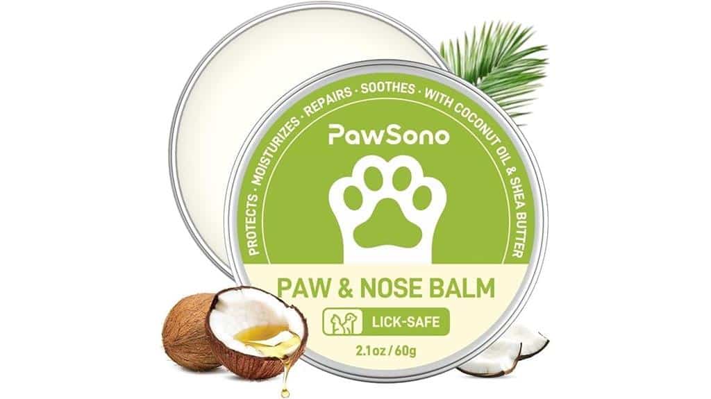 natural moisturizer for pets