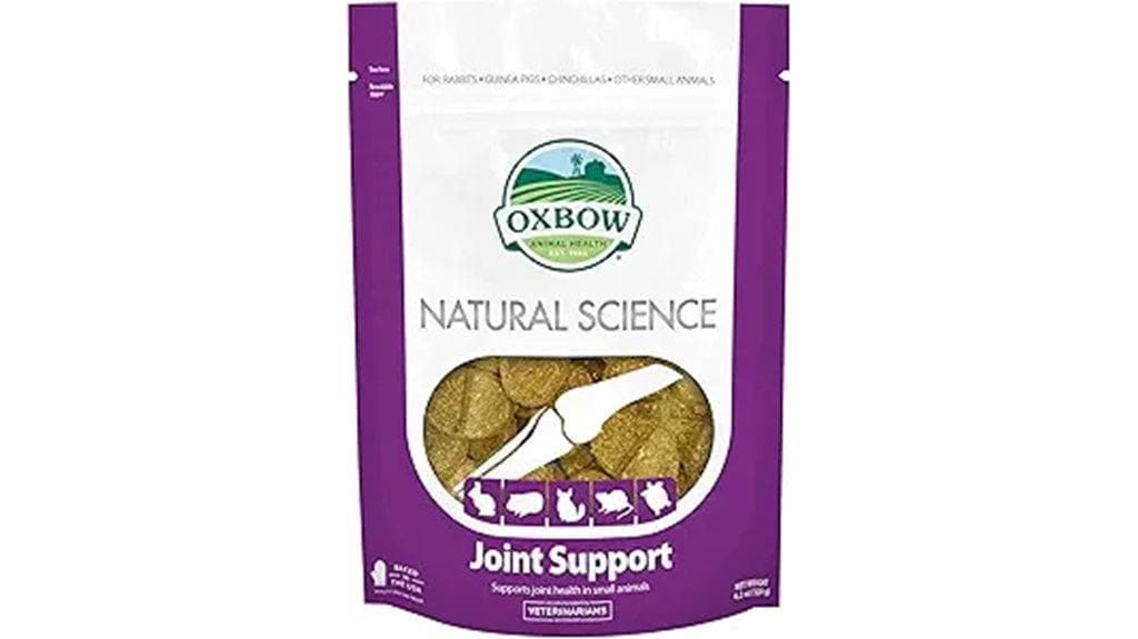 oxbow joint support supplement