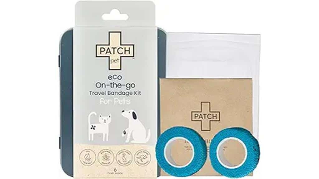 pet first aid essentials