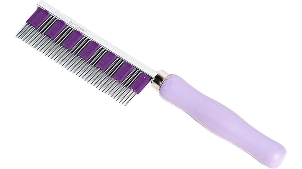 pet grooming hair removal