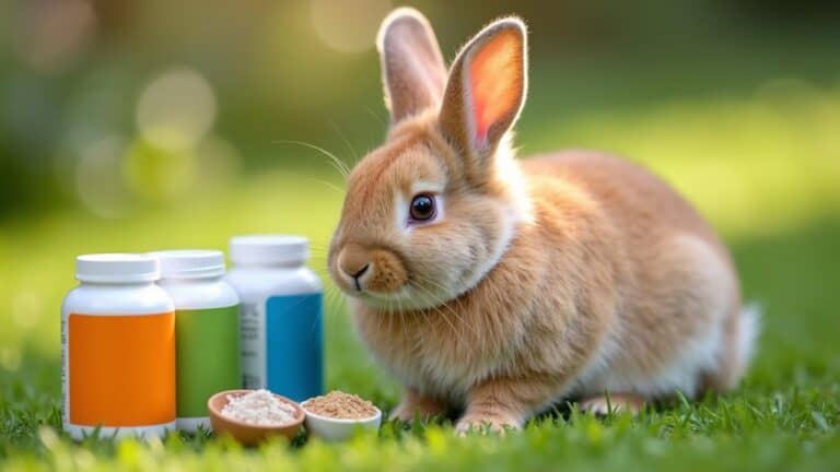 rabbit joint supplements 2025