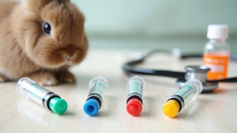 rabbit medication made easy