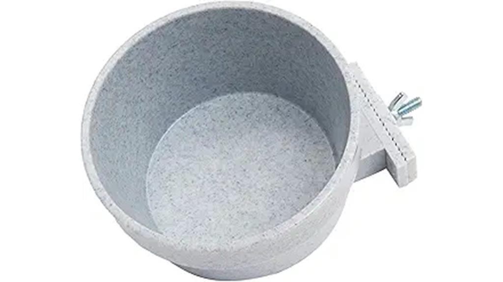 removable bowls for pets