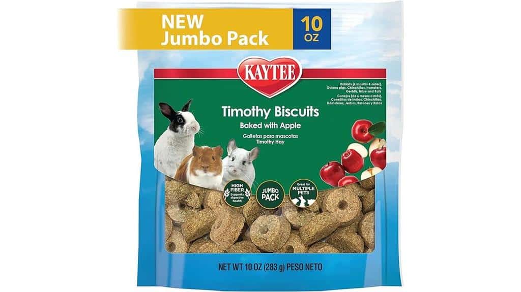 small animal baked treats