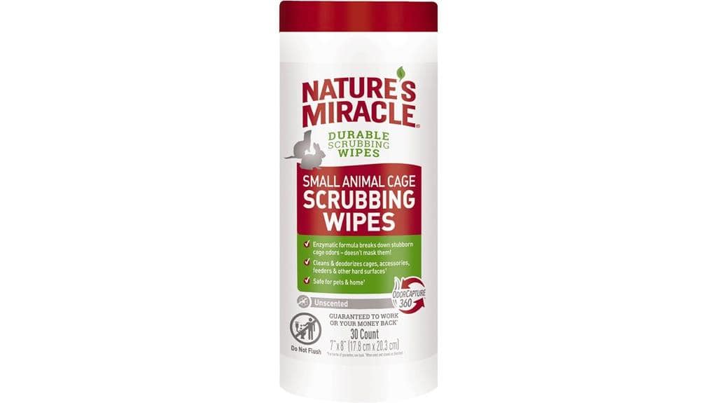 small animal cage wipes