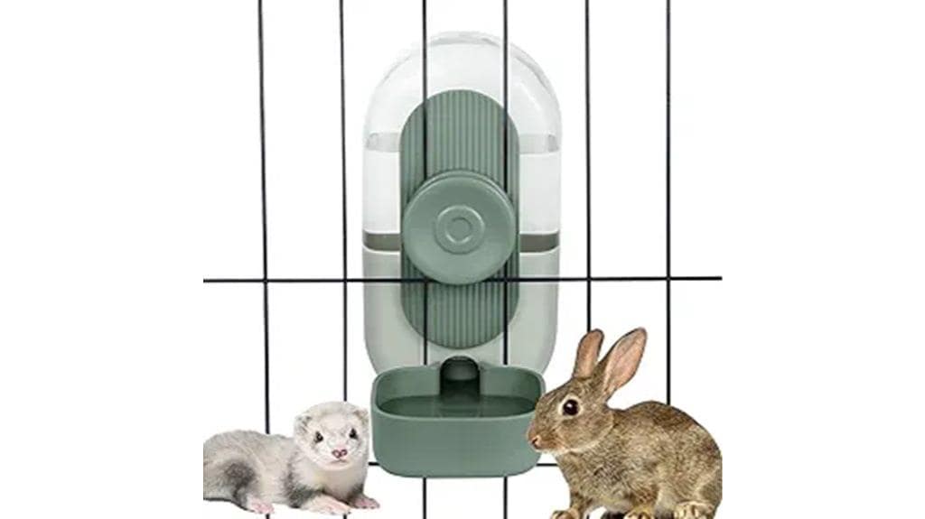 small animal water dispenser