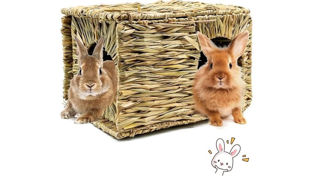 spacious shelter for pets