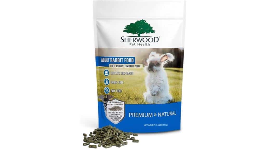 timothy hay for rabbits