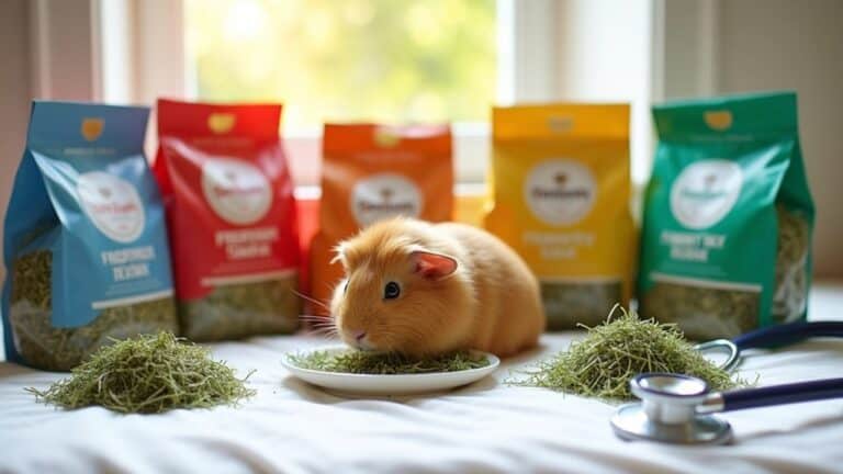 timothy hay for small pets