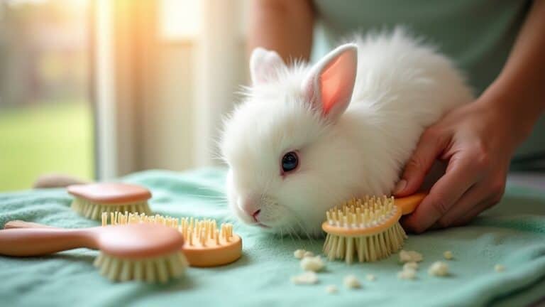 top brushes for bunnies