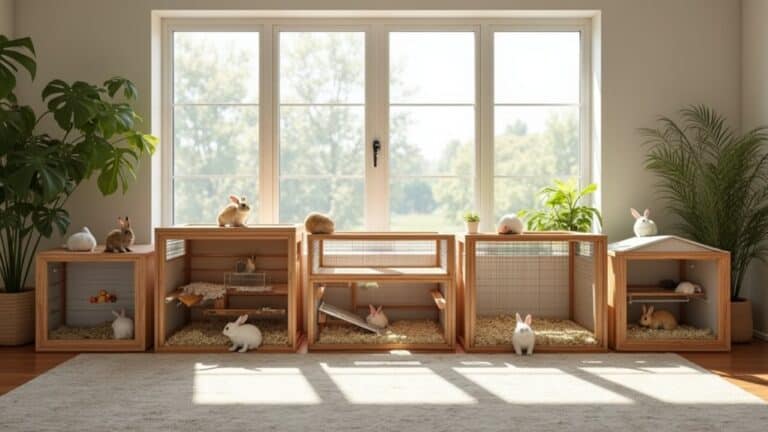 top indoor rabbit enclosures