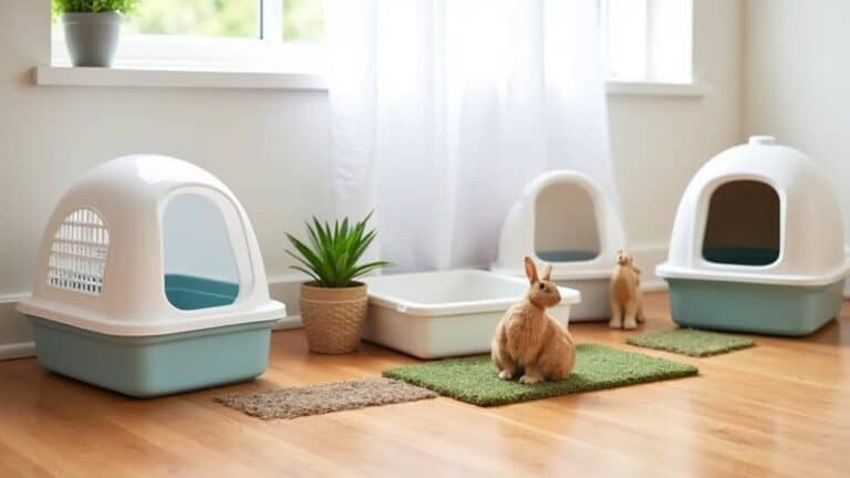 top rabbit litter options