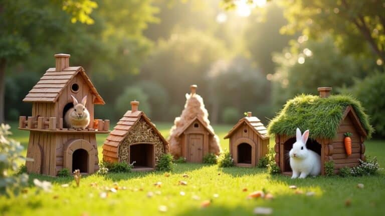 top rabbit playhouses reviewed