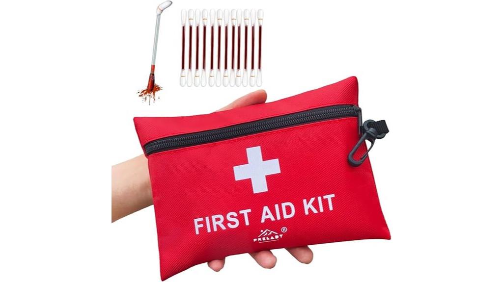 travel first aid essentials