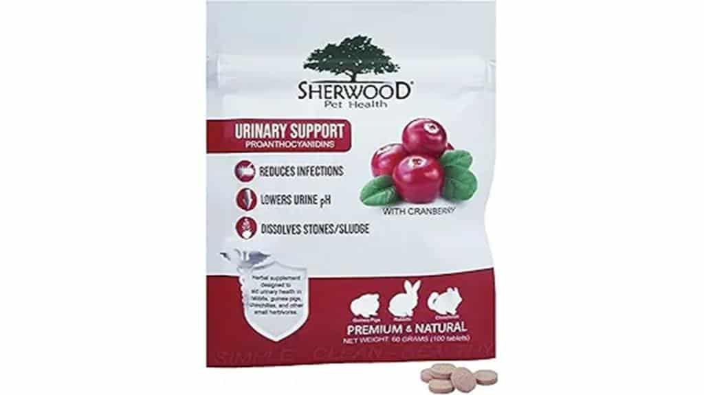 urinary support for pets